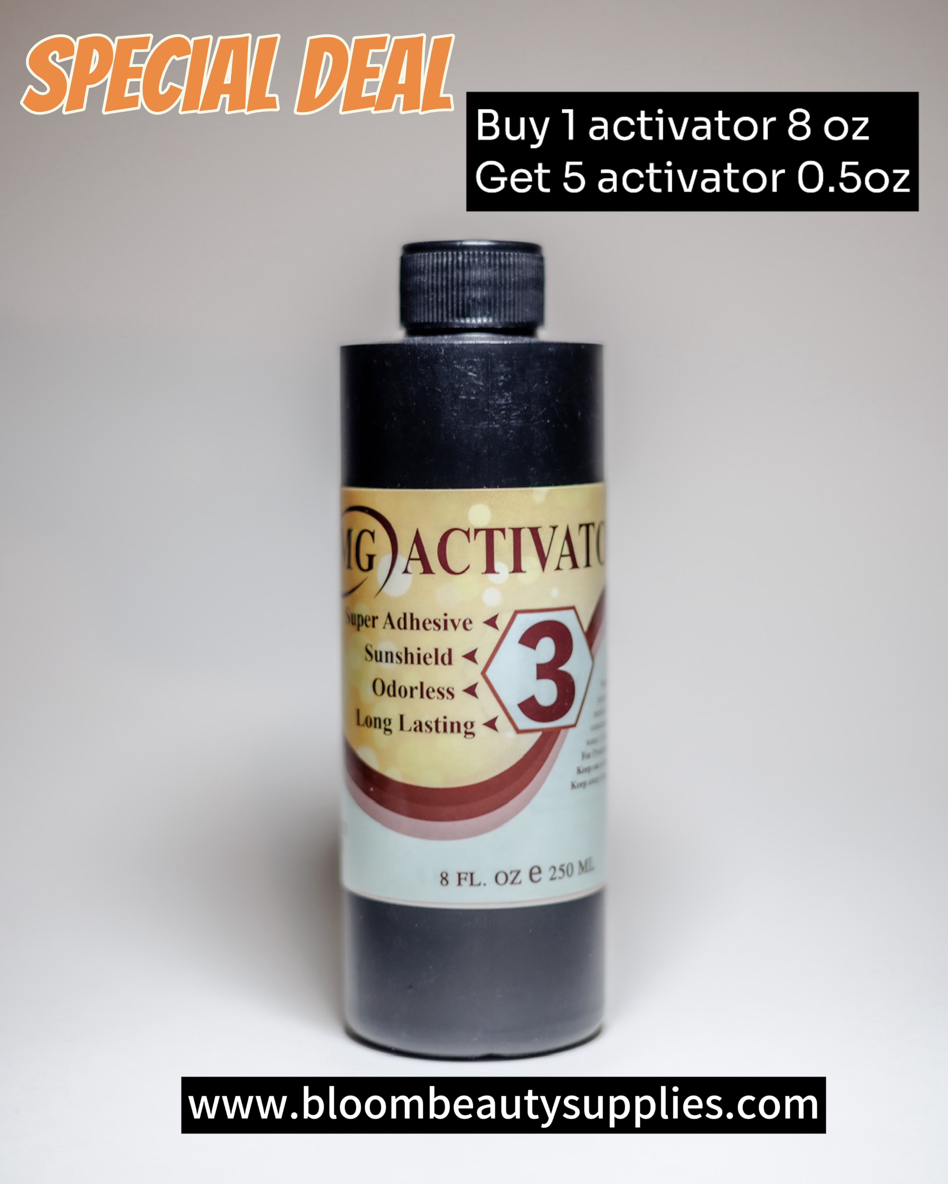 AMG Dip Liquid Activator 8 oz