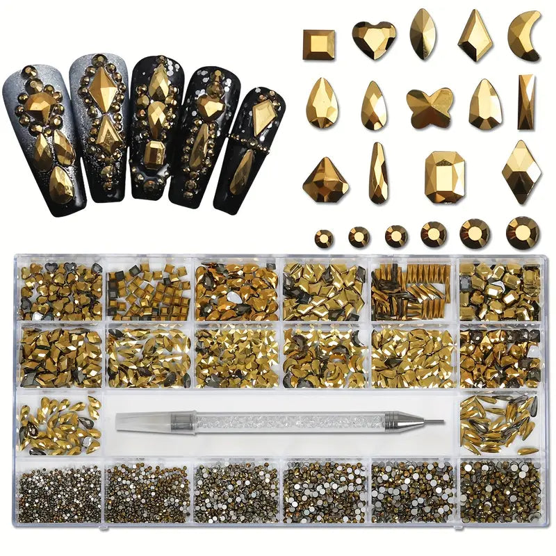 Diamond Rhinestone