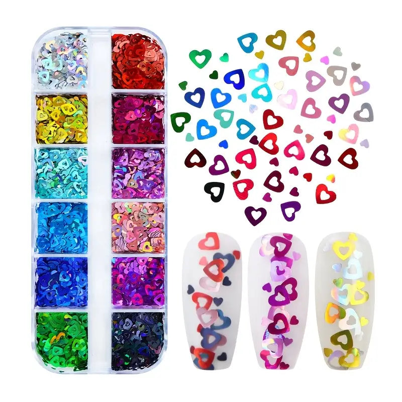 Holographic Sequin