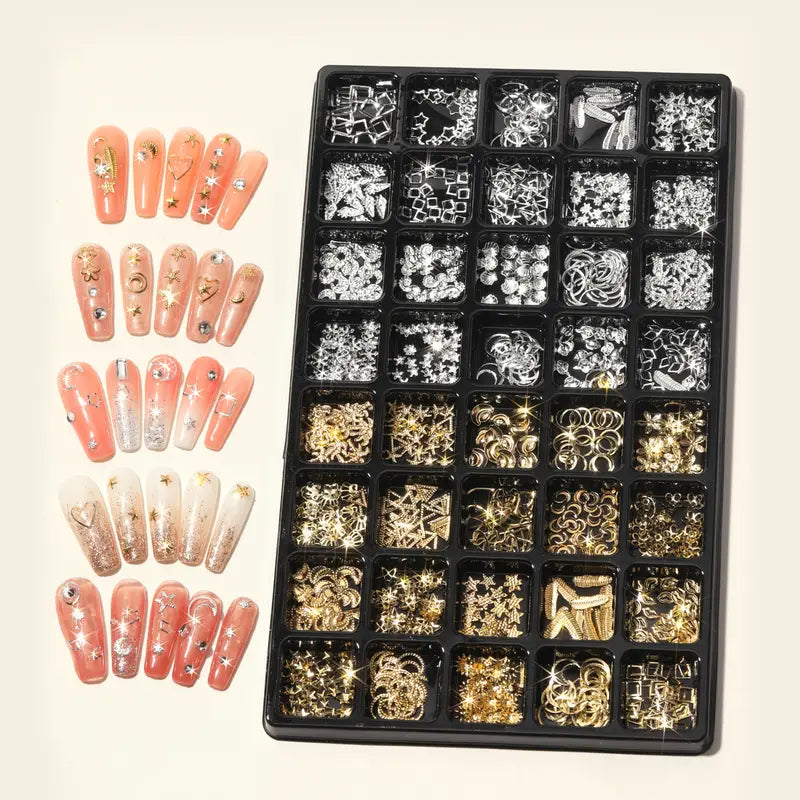 Metallic Cell design