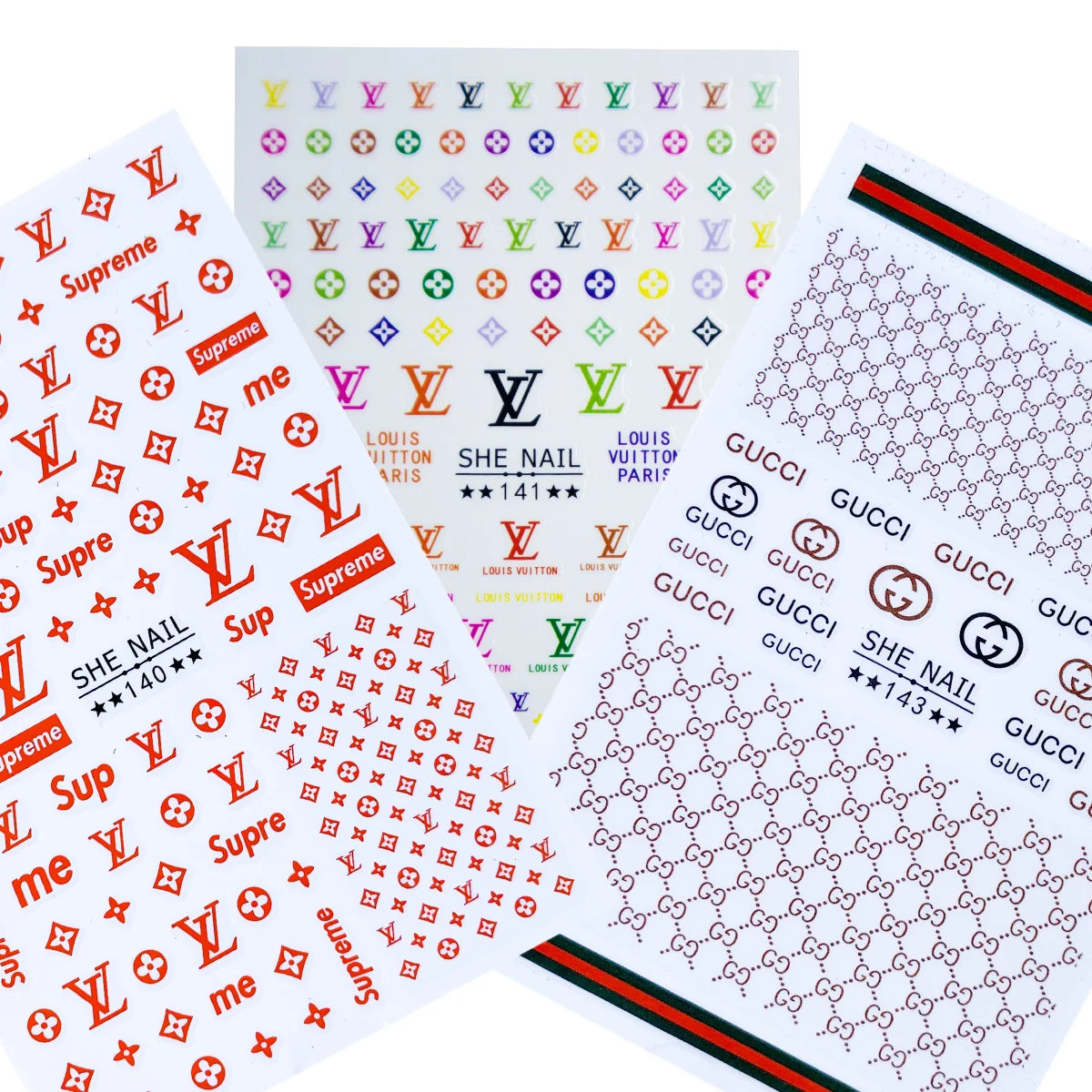 Sticker size Regular