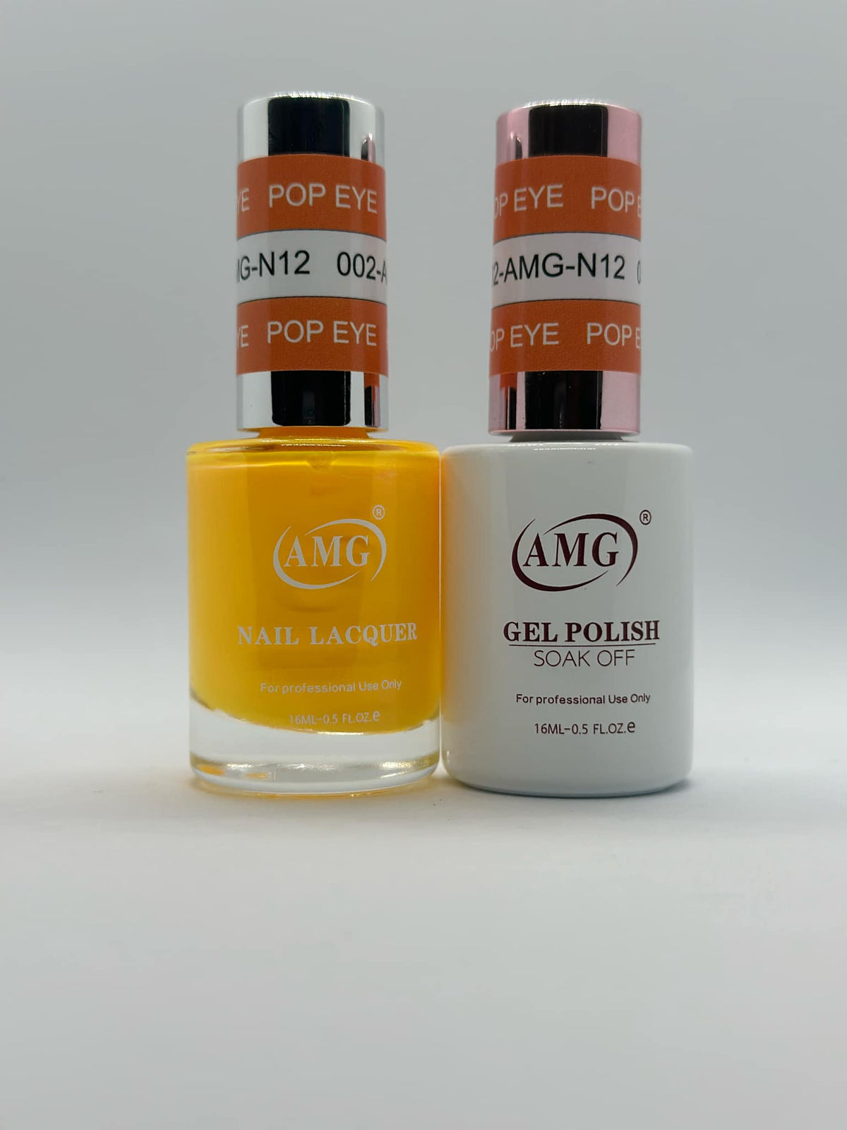 AMG-N12 Gel DUO