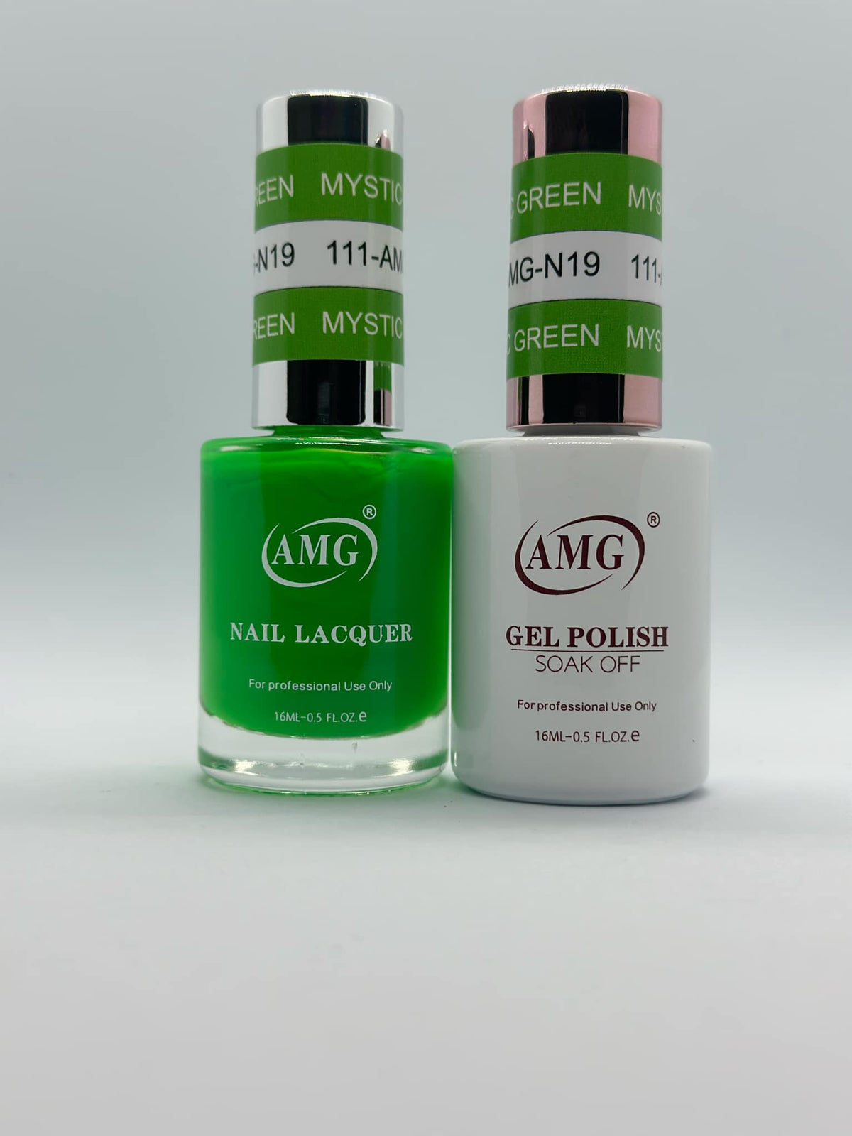 AMG-N19 Gel DUO
