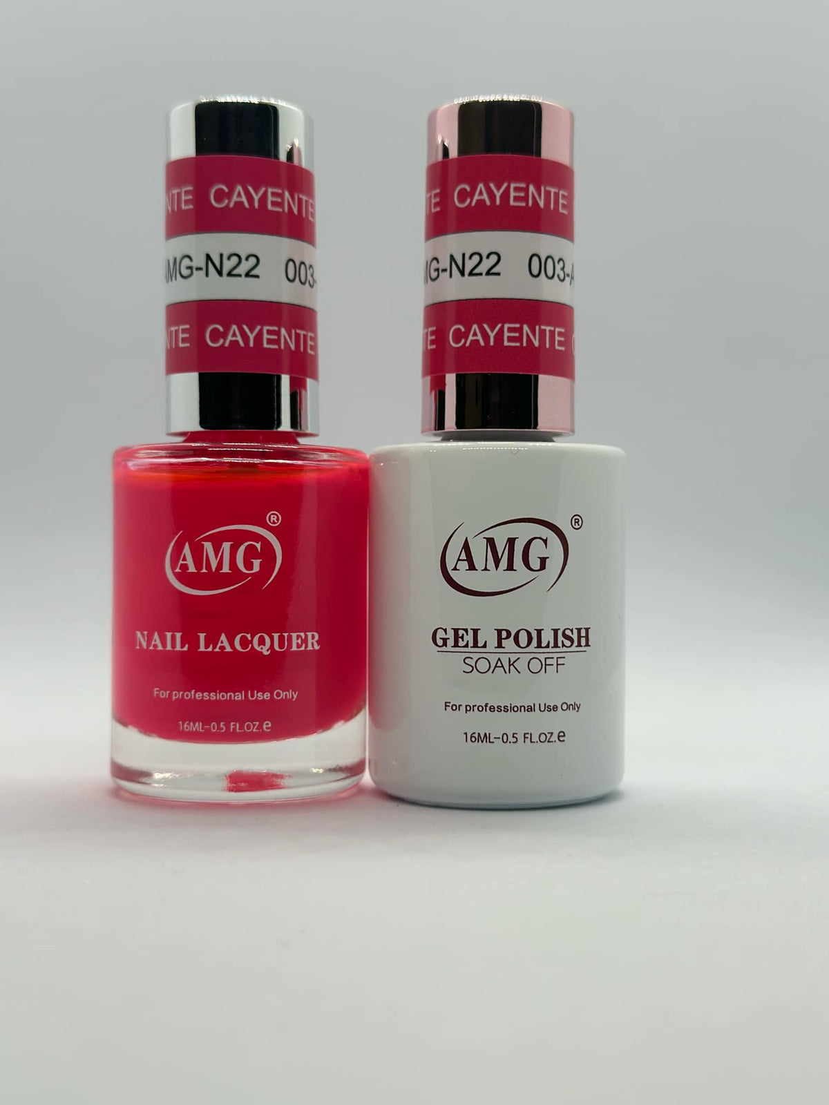 AMG-N22 Gel DUO