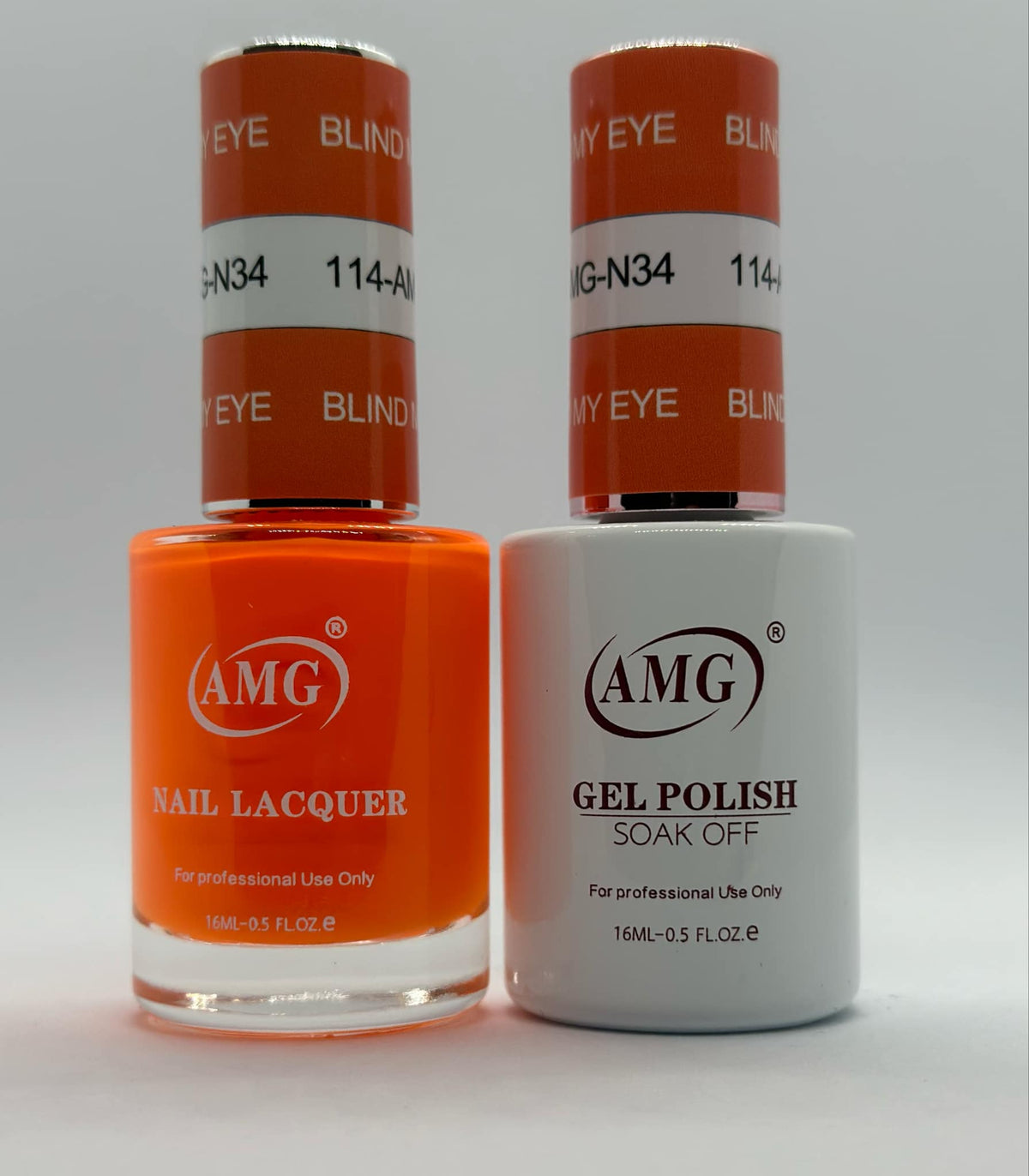 AMG-N34 Gel DUO