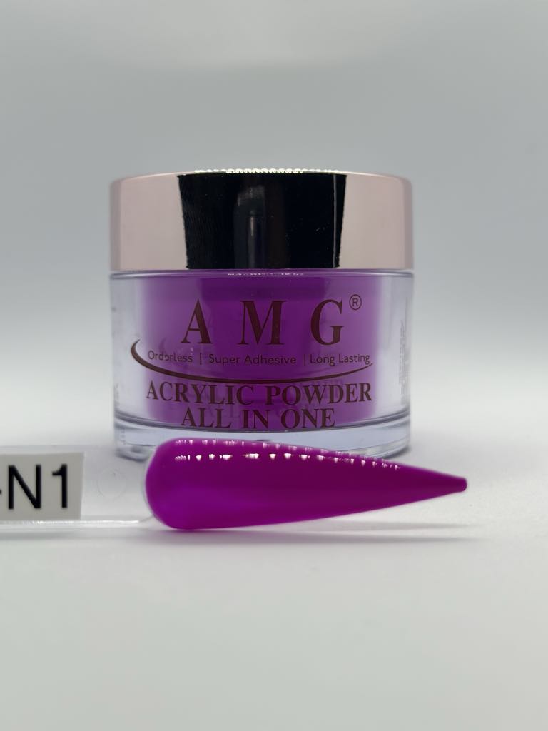 AMG Acrylic & Dip - Neon 1 (2oz)