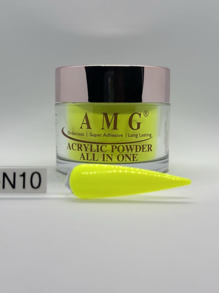 AMG Acrylic & Dip - Neon 10 (2oz)