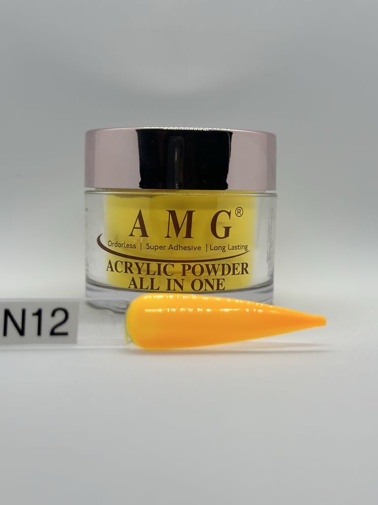 AMG Acrylic & Dip - Neon 12 (2oz)
