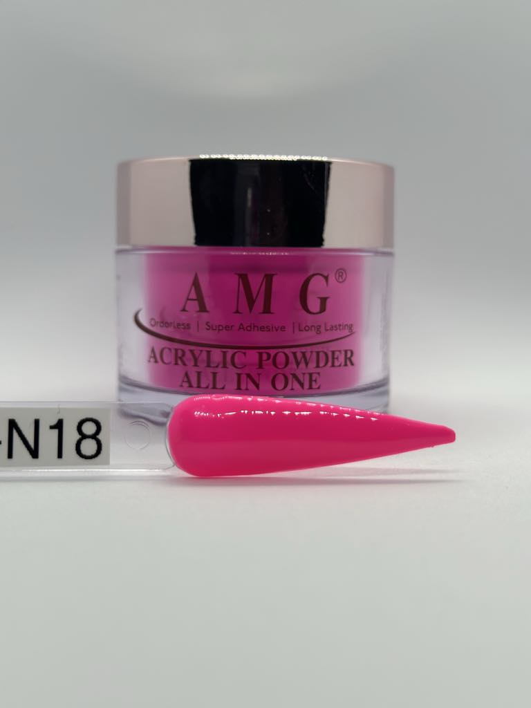 AMG Acrylic & Dip - Neon 18 (2oz)