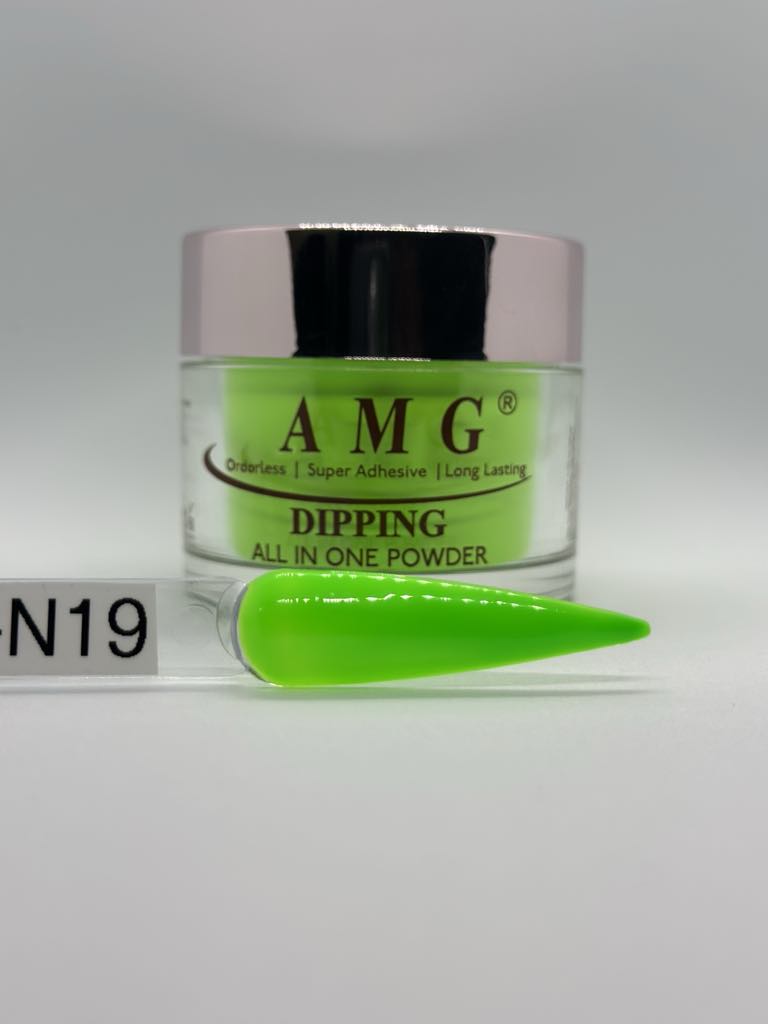 AMG Acrylic & Dip - Neon 19 (2oz)