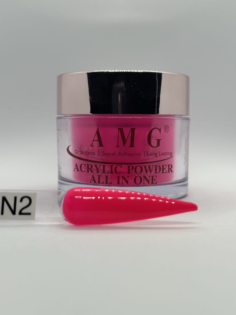 AMG Acrylic & Dip - Neon 2 (2oz)