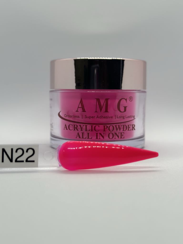 AMG Acrylic & Dip - Neon 22 (2oz)