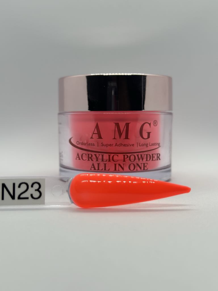 AMG Acrylic & Dip - Neon 23 (2oz)