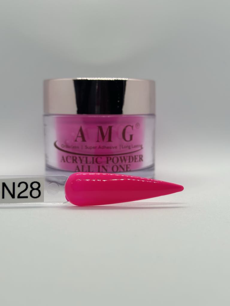 AMG Acrylic & Dip - Neon 28 (2oz)