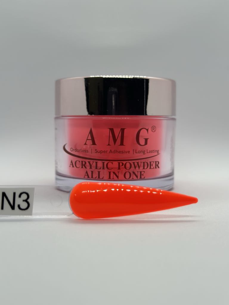 AMG Acrylic & Dip - Neon 3 (2oz)
