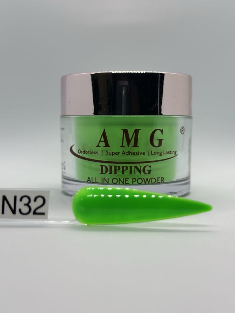 AMG Acrylic & Dip - Neon 32 (2oz)