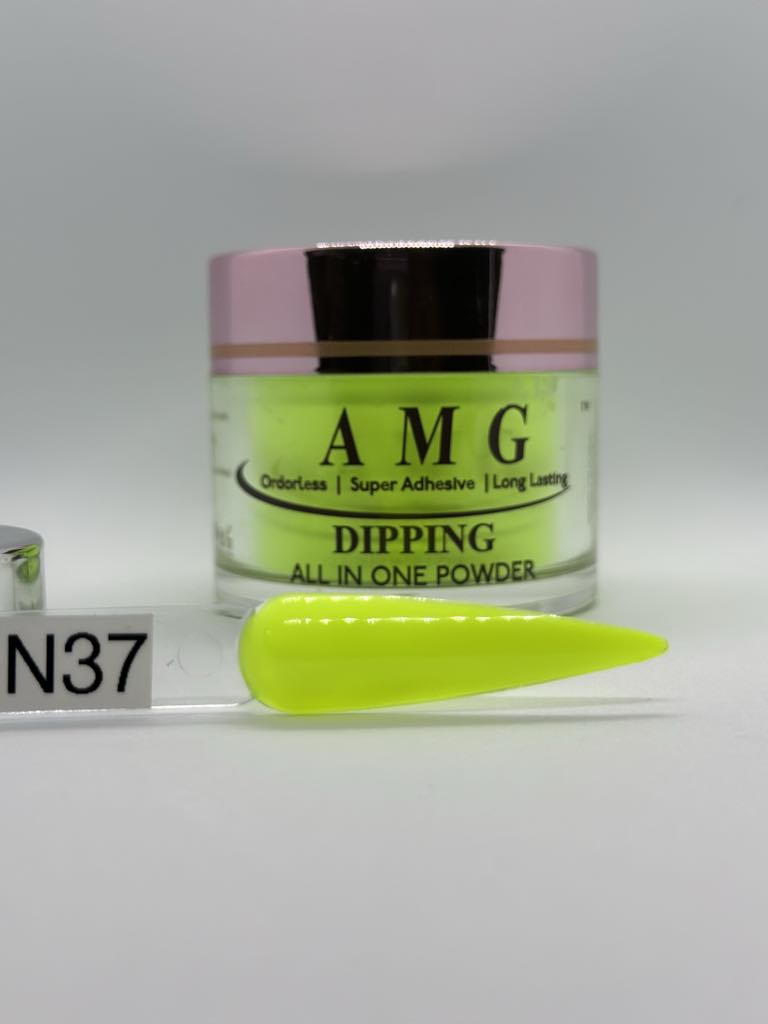 AMG Acrylic & Dip - Neon 37 (2oz)