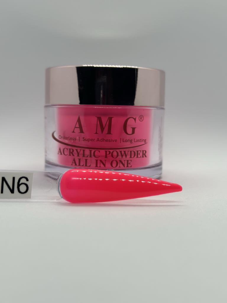 AMG Acrylic & Dip - Neon 6 (2oz)
