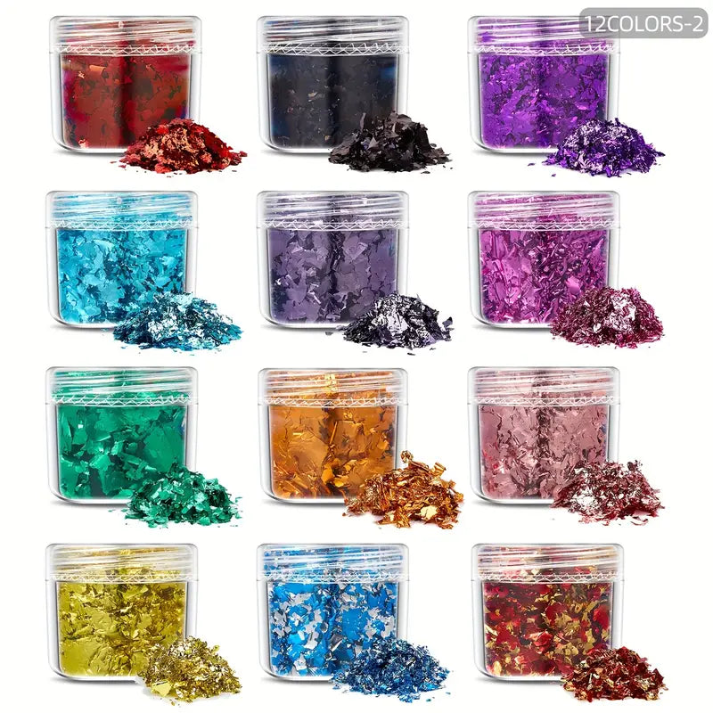 Holographic Foil