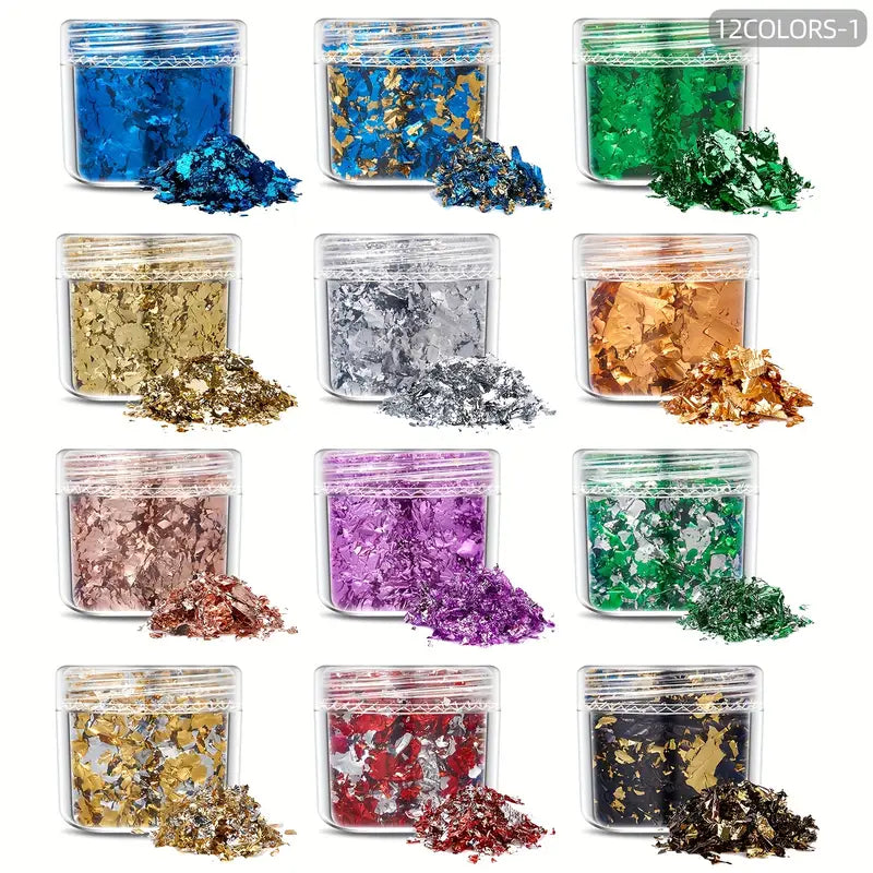 Holographic Foil Set 2