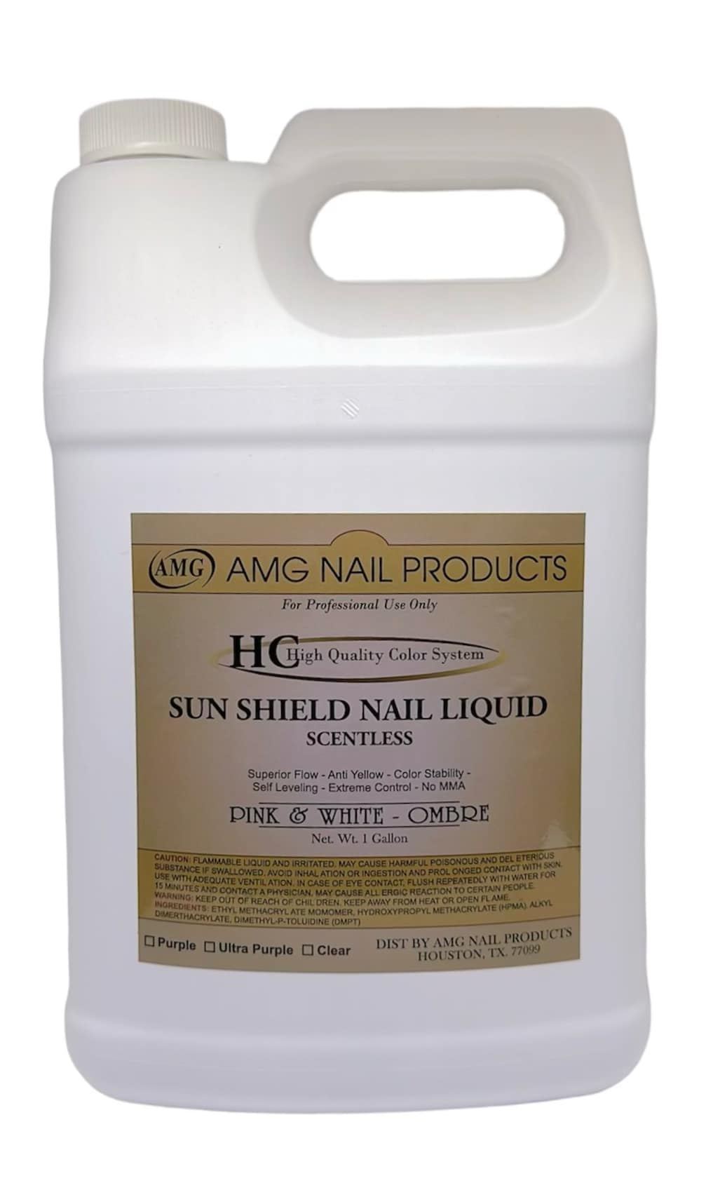 Liquid Sun Shield Ombre No MMA (32oz)