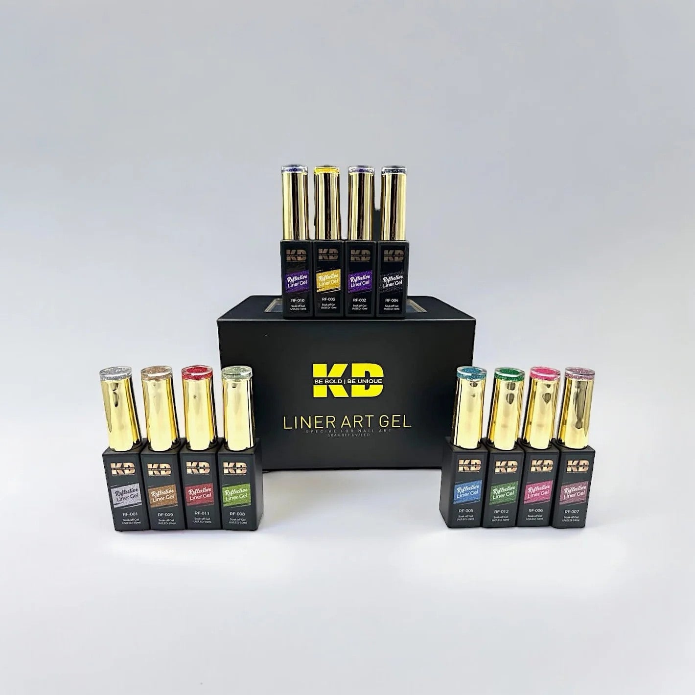 Reflective Gel Liner (12 colors)